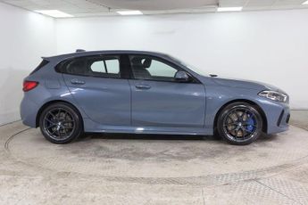 BMW 1 SERIES 1.5 118i M Sport (LCP) DCT Euro 6 (s/s) 5dr