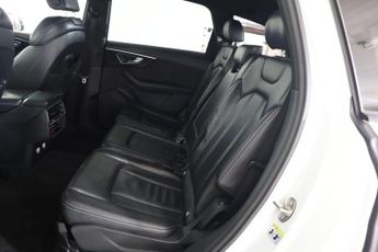 AUDI Q7 3.0 TDI V6 50 Black Edition Tiptronic quattro Euro 6 (s/s) 5dr