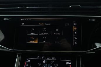 AUDI Q7 3.0 TDI V6 50 Black Edition Tiptronic quattro Euro 6 (s/s) 5dr