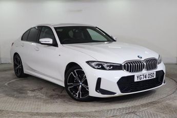 BMW 320 2.0 320i M Sport Auto Euro 6 (s/s) 4dr