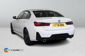 BMW 3 SERIES 2.0 320i M Sport Auto Euro 6 (s/s) 4dr