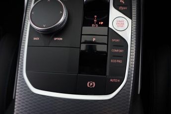 BMW 3 SERIES 2.0 320i M Sport Auto Euro 6 (s/s) 4dr