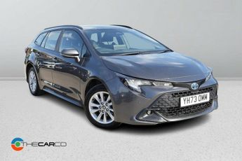 Toyota Corolla 1.8 VVT-h Icon Touring Sports 5dr Petrol Hybrid CVT Euro 6 (s/s)