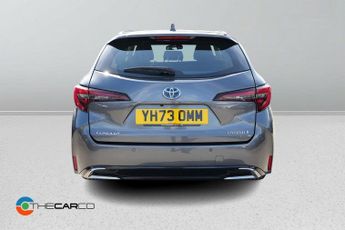 TOYOTA COROLLA 1.8 VVT-h Icon Touring Sports 5dr Petrol Hybrid CVT Euro 6 (s/s)