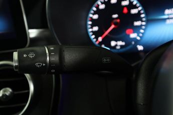 MERCEDES-BENZ C CLASS 1.5 C200 MHEV AMG Line (Premium) G-Tronic+ Euro 6 (s/s) 2dr