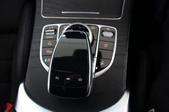 MERCEDES-BENZ C CLASS 1.5 C200 MHEV AMG Line (Premium) G-Tronic+ Euro 6 (s/s) 2dr