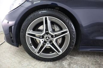 MERCEDES-BENZ C CLASS 1.5 C200 MHEV AMG Line (Premium) G-Tronic+ Euro 6 (s/s) 2dr