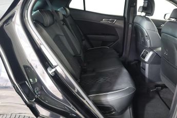 KIA SPORTAGE 1.6 T-GDi MHEV GT-Line DCT Euro 6 (s/s) 5dr