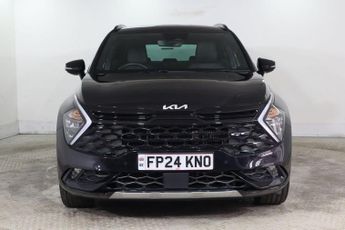 KIA SPORTAGE 1.6 T-GDi MHEV GT-Line DCT Euro 6 (s/s) 5dr