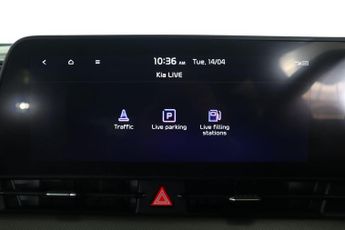 KIA SPORTAGE 1.6 T-GDi MHEV GT-Line DCT Euro 6 (s/s) 5dr