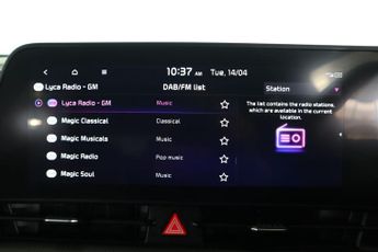 KIA SPORTAGE 1.6 T-GDi MHEV GT-Line DCT Euro 6 (s/s) 5dr