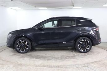 KIA SPORTAGE 1.6 T-GDi MHEV GT-Line DCT Euro 6 (s/s) 5dr