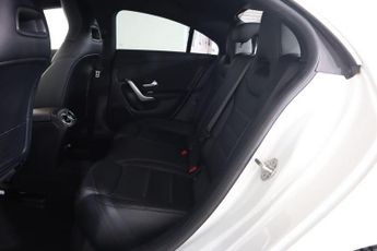 MERCEDES-BENZ CLA 2.0 CLA35 AMG Coupe 7G-DCT 4MATIC Euro 6 (s/s) 4dr