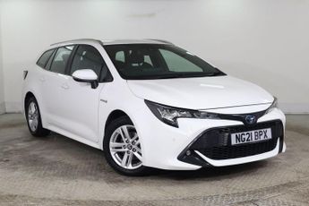 Toyota Corolla 1.8 VVT-h Icon Tech Touring Sports CVT Euro 6 (s/s) 5dr