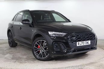 Audi Q5 2.0 TFSI 45 Edition 1 S Tronic quattro Euro 6 (s/s) 5dr