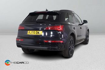 AUDI Q5 2.0 TFSI 45 Edition 1 S Tronic quattro Euro 6 (s/s) 5dr