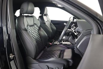 AUDI Q5 2.0 TFSI 45 Edition 1 S Tronic quattro Euro 6 (s/s) 5dr