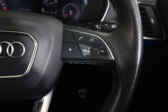 AUDI Q5 2.0 TFSI 45 Edition 1 S Tronic quattro Euro 6 (s/s) 5dr