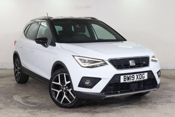 SEAT Arona 1.0 TSI FR Sport DSG Euro 6 (s/s) 5dr