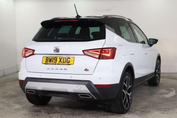 SEAT ARONA 1.0 TSI FR Sport DSG Euro 6 (s/s) 5dr