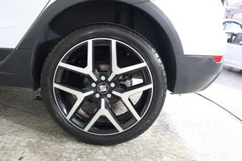 SEAT ARONA 1.0 TSI FR Sport DSG Euro 6 (s/s) 5dr