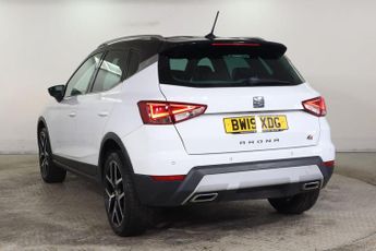 SEAT ARONA 1.0 TSI FR Sport DSG Euro 6 (s/s) 5dr