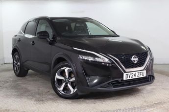 NISSAN QASHQAI 1.3 DIG-T MHEV N-Connecta XTRON Euro 6 (s/s) 5dr