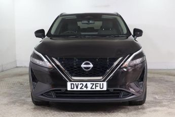 NISSAN QASHQAI 1.3 DIG-T MHEV N-Connecta XTRON Euro 6 (s/s) 5dr