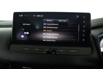 NISSAN QASHQAI 1.3 DIG-T MHEV N-Connecta XTRON Euro 6 (s/s) 5dr