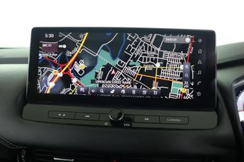 NISSAN QASHQAI 1.3 DIG-T MHEV N-Connecta XTRON Euro 6 (s/s) 5dr