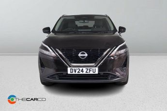 NISSAN QASHQAI 1.3 DIG-T MHEV N-Connecta XTRON Euro 6 (s/s) 5dr