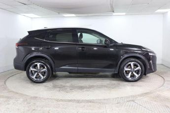 NISSAN QASHQAI 1.3 DIG-T MHEV N-Connecta XTRON Euro 6 (s/s) 5dr