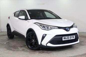 Toyota C-HR 1.8 VVT-h Design CVT Euro 6 (s/s) 5dr