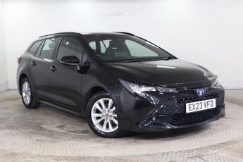Toyota Corolla 1.8 VVT-h Icon Touring Sports CVT Euro 6 (s/s) 5dr