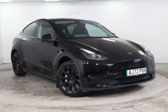 Tesla Model Y (Dual Motor) Long Range Auto 4WDE 5dr