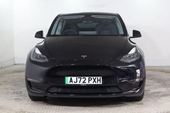TESLA MODEL Y (Dual Motor) Long Range Auto 4WDE 5dr