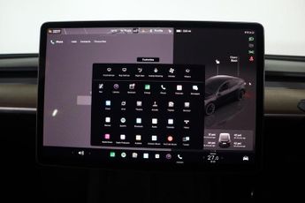 TESLA MODEL Y (Dual Motor) Long Range Auto 4WDE 5dr