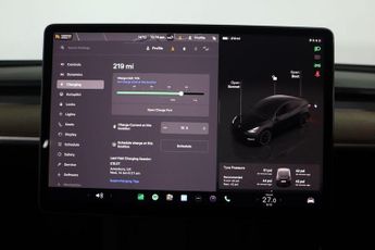 TESLA MODEL Y (Dual Motor) Long Range Auto 4WDE 5dr