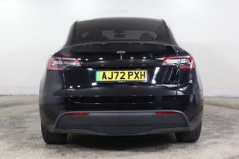 TESLA MODEL Y (Dual Motor) Long Range Auto 4WDE 5dr