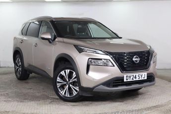 Nissan X-Trail 1.5 h e-POWER N-Connecta Auto e-4ORCE Euro 6 (s/s) 5dr