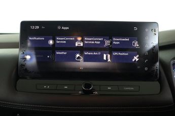 NISSAN X-TRAIL 1.5 h e-POWER N-Connecta Auto e-4ORCE Euro 6 (s/s) 5dr