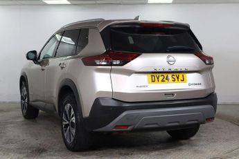 NISSAN X-TRAIL 1.5 h e-POWER N-Connecta Auto e-4ORCE Euro 6 (s/s) 5dr