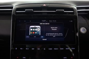 HYUNDAI TUCSON 1.6 h T-GDi Ultimate Auto Euro 6 (s/s) 5dr