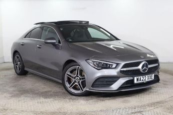 Mercedes CLA 1.3 CLA200 AMG Line (Premium Plus 2) Coupe 7G-DCT Euro 6 (s/s) 4