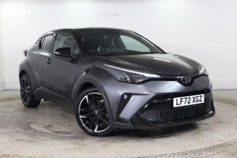 Toyota C-HR 1.8 VVT-h GR SPORT CVT Euro 6 (s/s) 5dr