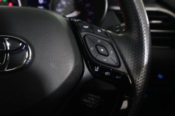 TOYOTA C-HR 1.8 VVT-h GR SPORT CVT Euro 6 (s/s) 5dr