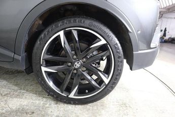 TOYOTA C-HR 1.8 VVT-h GR SPORT CVT Euro 6 (s/s) 5dr