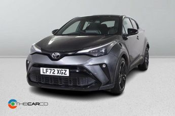 TOYOTA C-HR 1.8 VVT-h GR SPORT CVT Euro 6 (s/s) 5dr