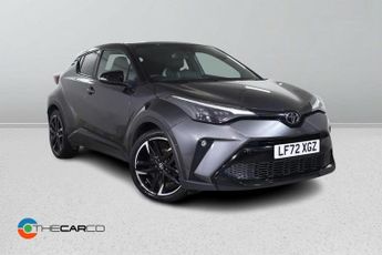 TOYOTA C-HR 1.8 VVT-h GR SPORT CVT Euro 6 (s/s) 5dr