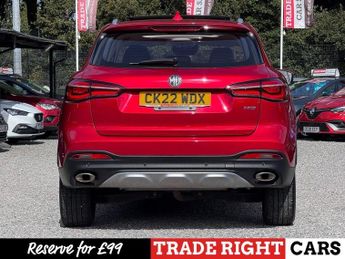 MG MG HS 1.5 T-GDi Exclusive [Pan Roof] 5dr - ONE OWNER